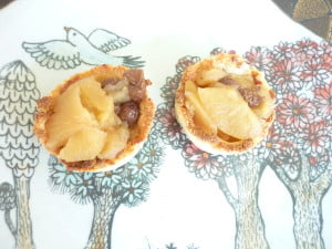 Going grain free doesn't mean you have to give up yummy treats like my Paleo Apple Pies.