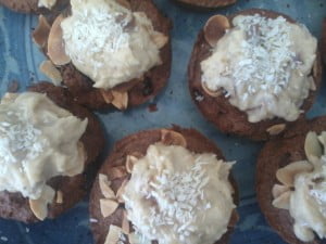 Paleo muffins 